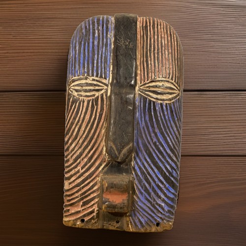 Authentic african art wooden - african,