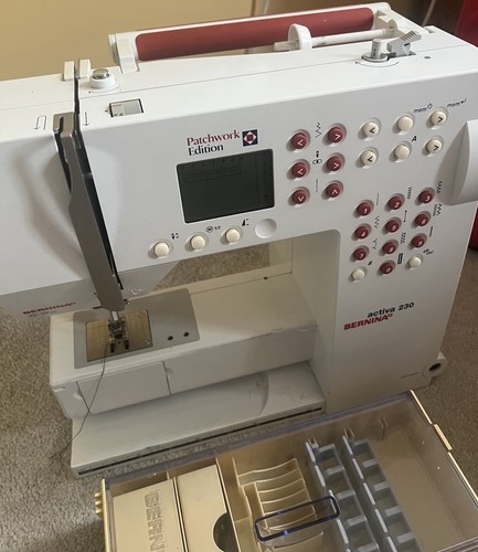 Bernina activa 230 - activa,