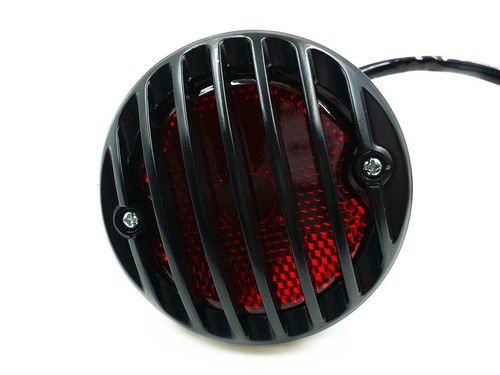 Motos grill tail - grill, light