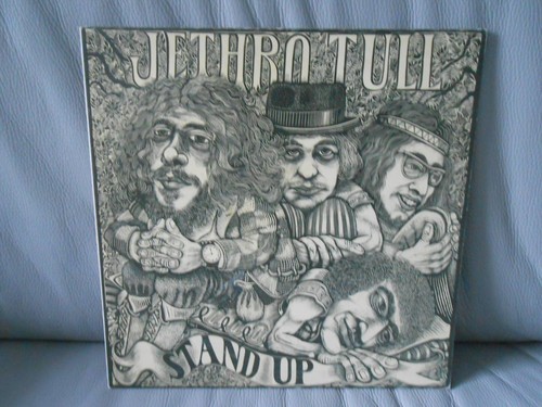 Jethro tull stand uk - jethro, up