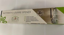 Elite Greenhouses Automatic Opener for Louvre Vent Window Opener Autovent
