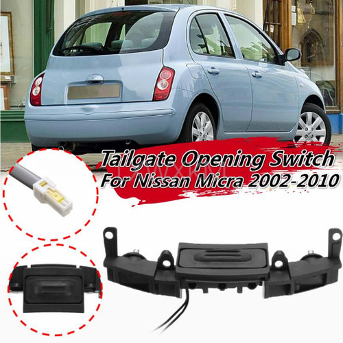For nissan micra boot - nissan, 02-10