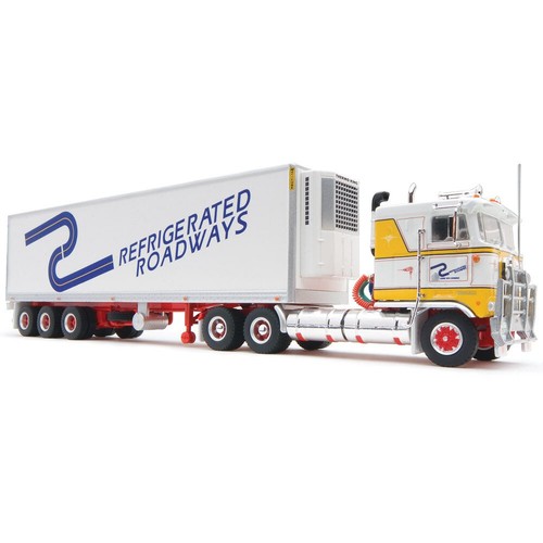Highway replicas refrigerated - highway,