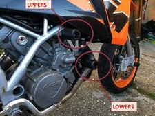 KTM 950  990 SUPERMOTO LOWERS