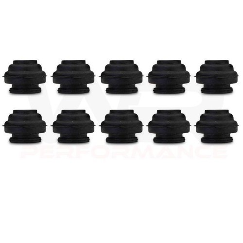 Rubber brake caliper sleeve - rubber,