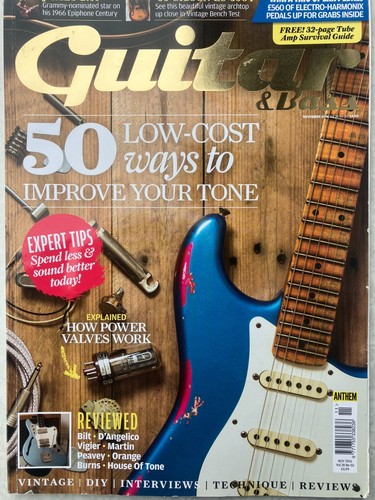 Guitar bass nov - guitar, bilt