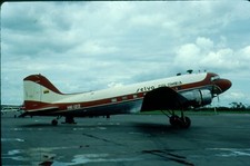 HK-122  SELVA COLOMBIA  DC-3