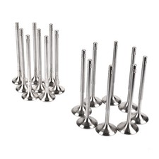 8x Intake & 8x Exhaust Valves