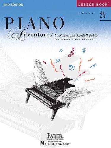 Piano adventures lesson - piano, adventures: