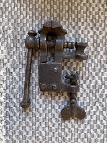 Antique metal blacksmith - metal,