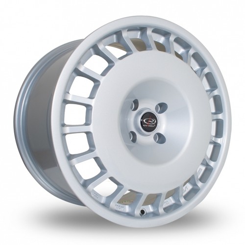5x18 rota d154 silver - 4x,