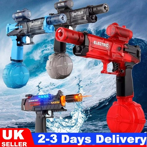 Electric water gun squirt - gun,