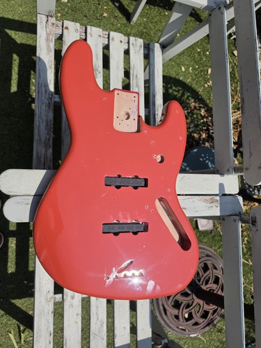 Fender vintera jazz - fender, ii