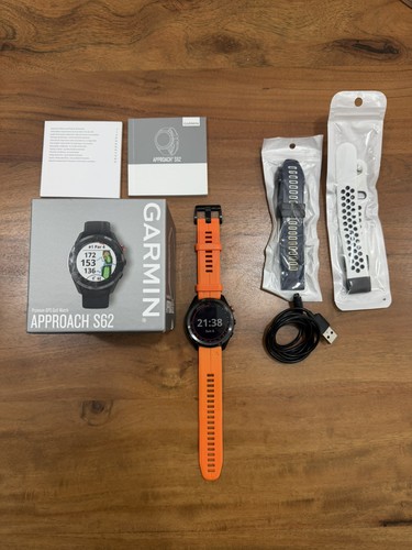 Garmin approach s62 gps golf - garmin,