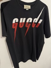 Gucci Men's T-Shirt Blade