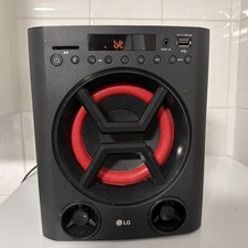 LG LK72B XBOOM Multimedia