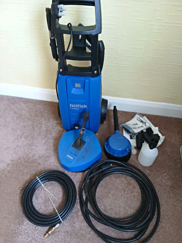 Nilfisk 120 compact - nilfisk, c