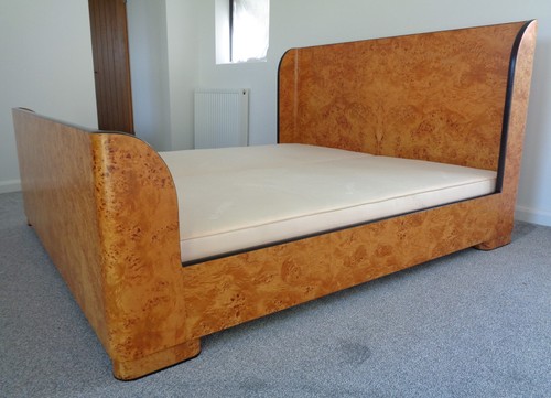Rare art deco super - rare, king