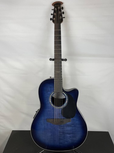 Very good ovation cs24p - good,