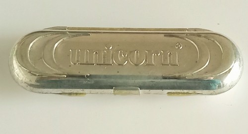 Unicorn darts set vintage - unicorn, in