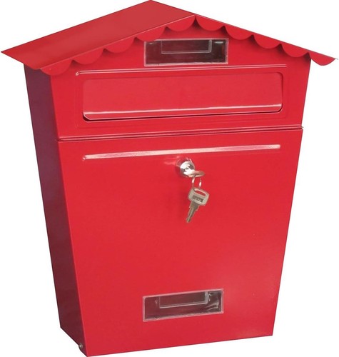 Large post box - post, mail