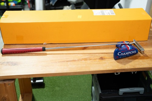 Nice titleist scotty cameron - nice,