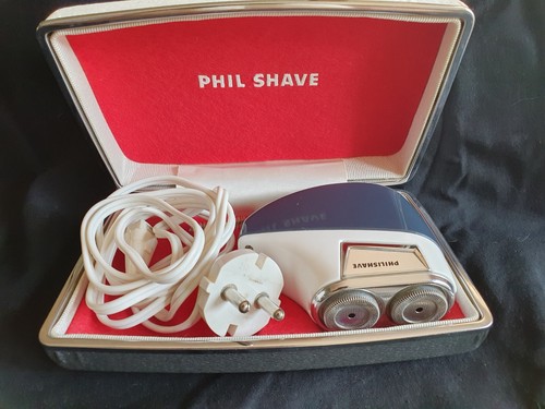 Vintage phillips philishave - vintage,