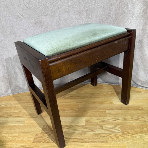 Vintage solid wood storage - vintage,