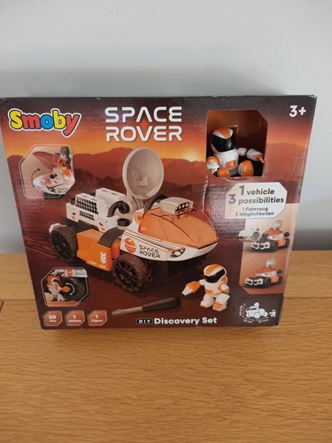 Smoby space rover discovery - space,