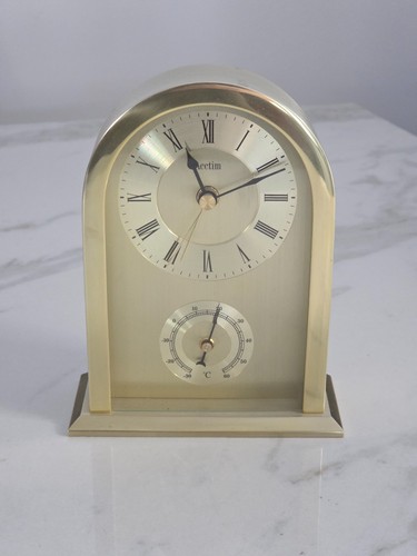 Acctim golden brass mantel - acctim,