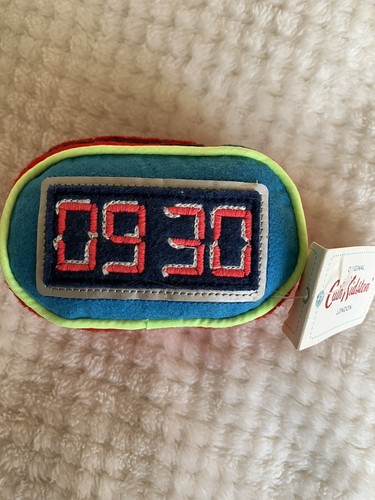 Cath kidston clock pincushion - cath,