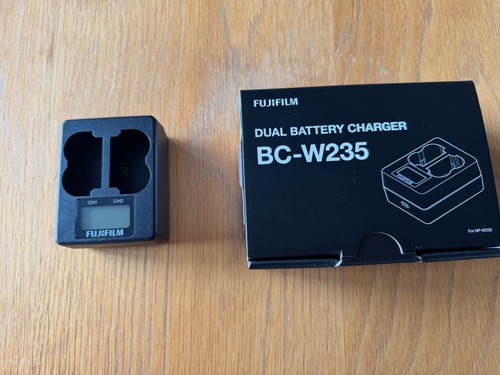 Fujifilm w235 4v - bc-w235, battery