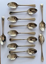 Rustless Nickel Silver Spoons