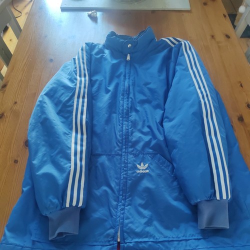 Vintage 1970s adidas ventex - ventex, xl