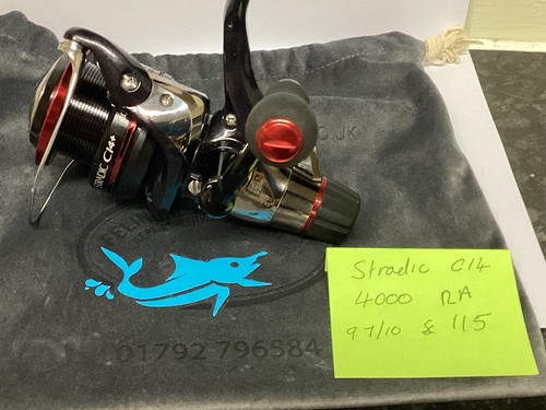 Shimano stradic ci4 - shimano, ci4+