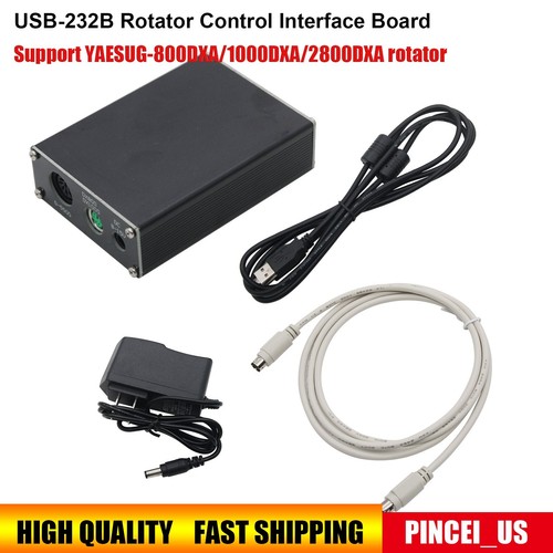 Usb 232b rotator control - usb-232b,