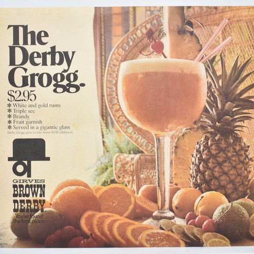 1978 girves brown - girves, derby