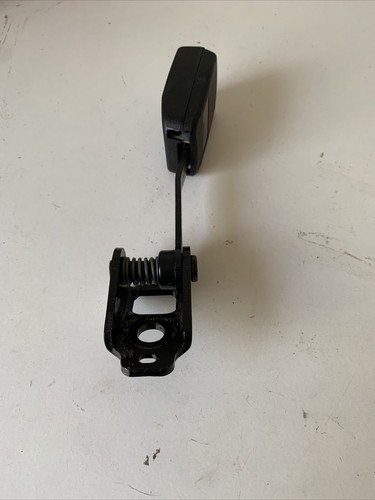 Peugeot 307cc seat - 307cc, belt