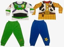 Boys Toy Story Pyjamas Dress