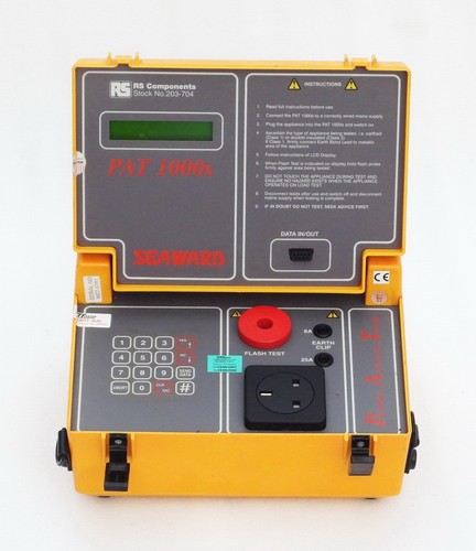 Seaward components model - seaward,