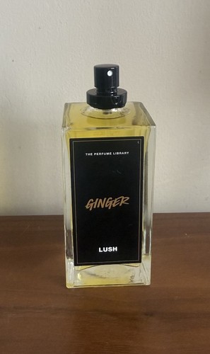 Ginger 100ml lush perfume - 100ml, new