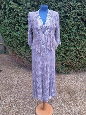 BNWT Ann Balon Italian Lace