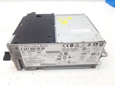 GENUINE 2019 MERCEDES CLA  A2479000909 NAVIGATION HEAD UNIT GOOD CONDITION