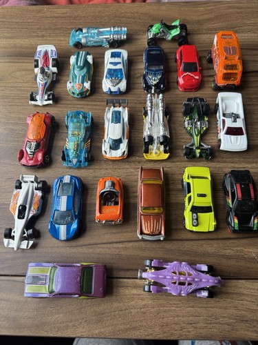 Hot wheels diecast - hot, cars