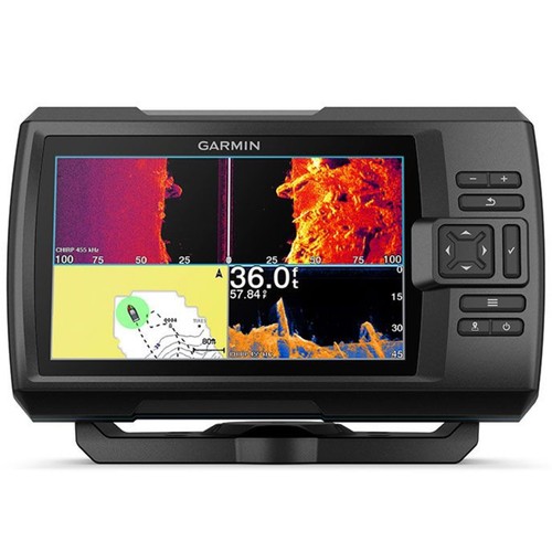 Garmin striker vivid 7sv - garmin,