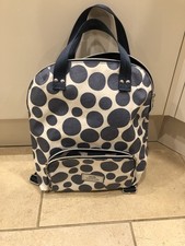 Earth Squared Blue Spot