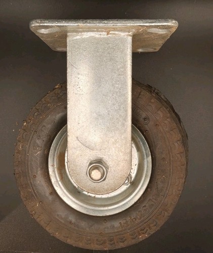Pneumatic rigid caster - pneumatic,