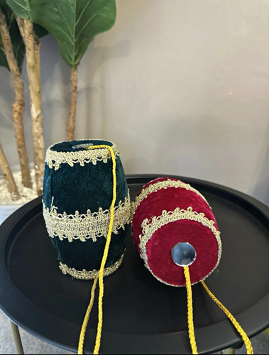 Pair decorative fabric - pair,