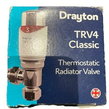 Drayton TRV4 Classic 15mm