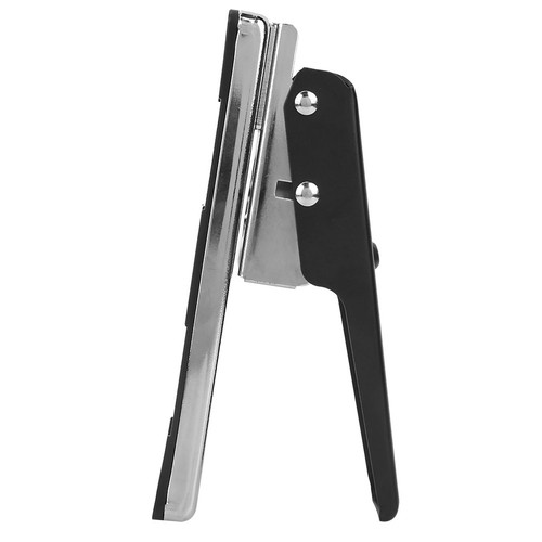 Metal guitar pick punch - pick,